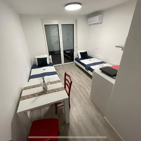 Appartement Colors Of - Fabula Ljubljana
